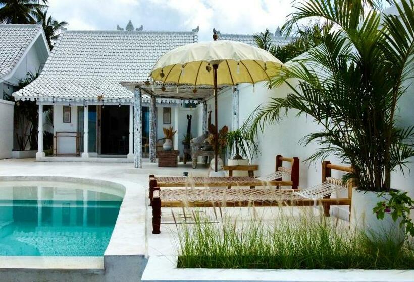 套房配有游泳池, Atalaya Villas Nusa Penida   Adults Only