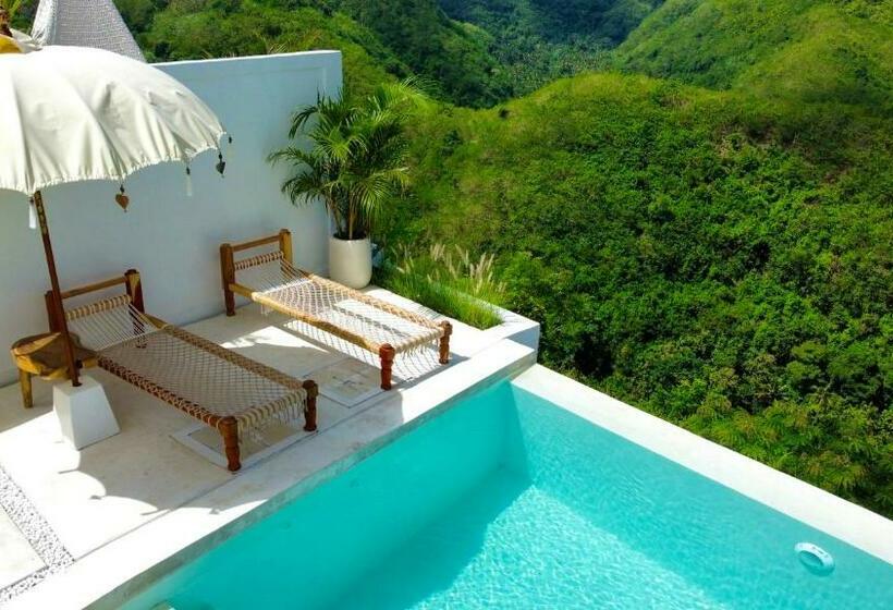 Люкс с Бассейном, Atalaya Villas Nusa Penida   Adults Only