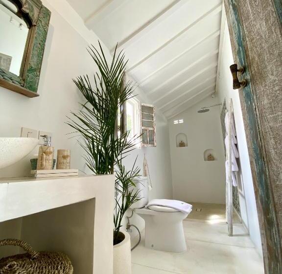 套房配有游泳池, Atalaya Villas Nusa Penida   Adults Only