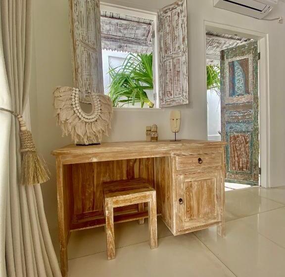 套房配有游泳池, Atalaya Villas Nusa Penida   Adults Only