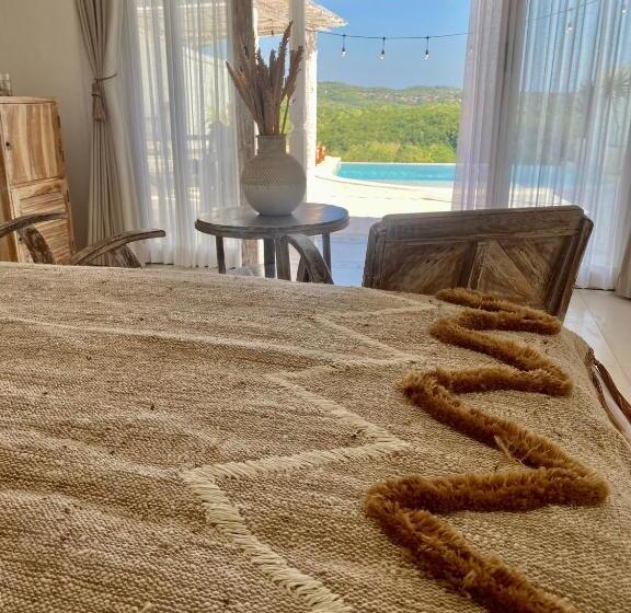 Люкс с Бассейном, Atalaya Villas Nusa Penida   Adults Only
