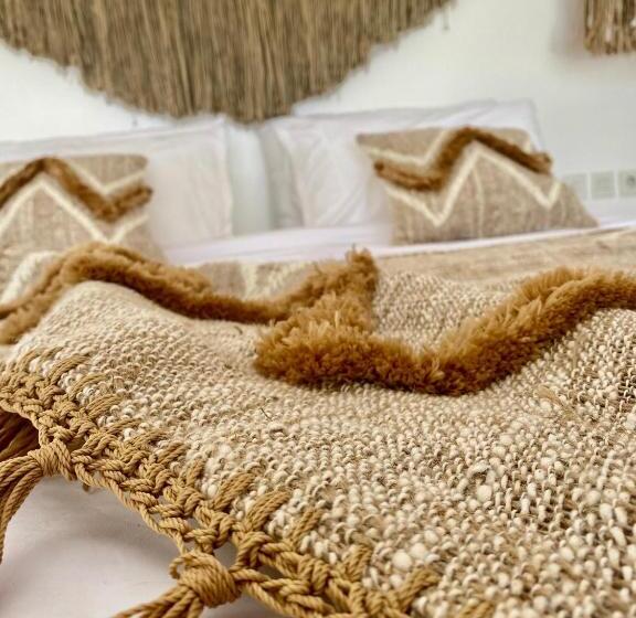 套房配有游泳池, Atalaya Villas Nusa Penida   Adults Only