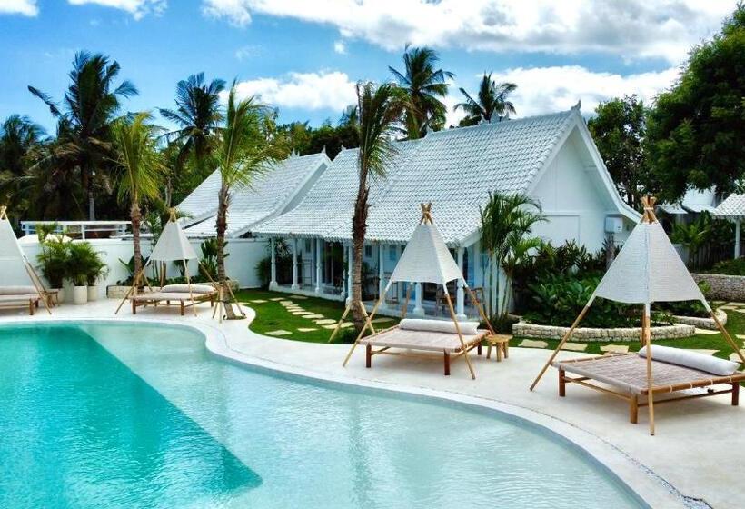 小型套房带泳池景, Atalaya Villas Nusa Penida   Adults Only