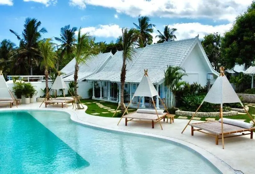 プールビュージュニアスイート, Atalaya Villas Nusa Penida   Adults Only