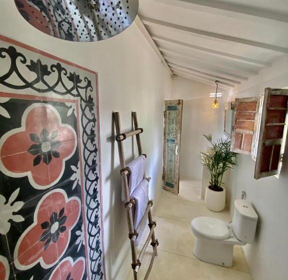 小型套房带泳池景, Atalaya Villas Nusa Penida   Adults Only