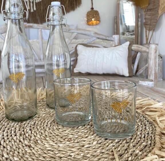 小型套房带泳池景, Atalaya Villas Nusa Penida   Adults Only