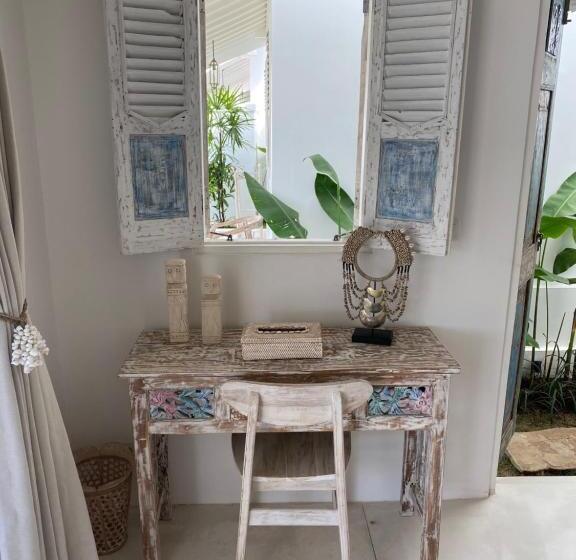 小型套房带泳池景, Atalaya Villas Nusa Penida   Adults Only