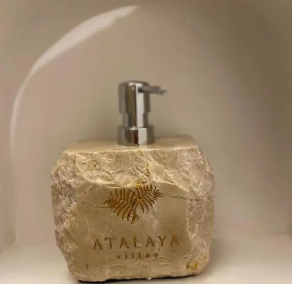 デラックススイート, Atalaya Villas Nusa Penida   Adults Only
