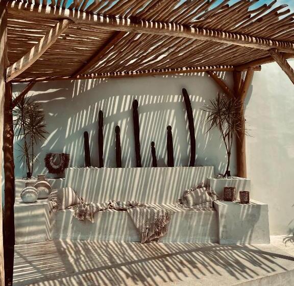 套房配有游泳池, Atalaya Villas Nusa Penida   Adults Only