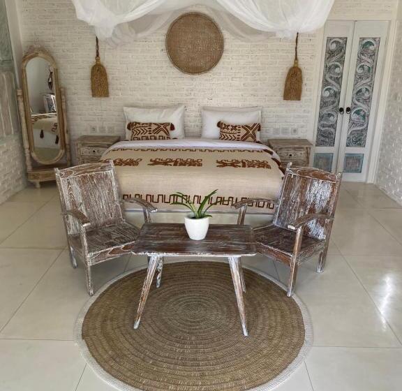 Люкс Повышенной Комфортности, Atalaya Villas Nusa Penida   Adults Only