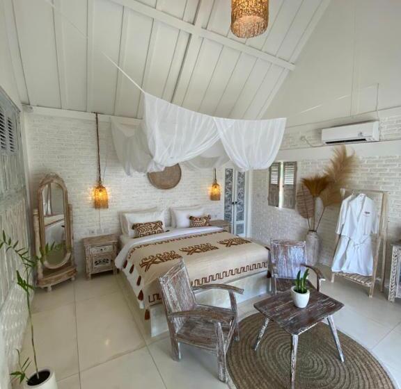 豪华套房, Atalaya Villas Nusa Penida   Adults Only
