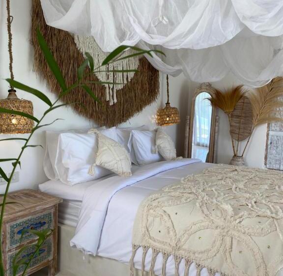 小型套房带泳池景, Atalaya Villas Nusa Penida   Adults Only