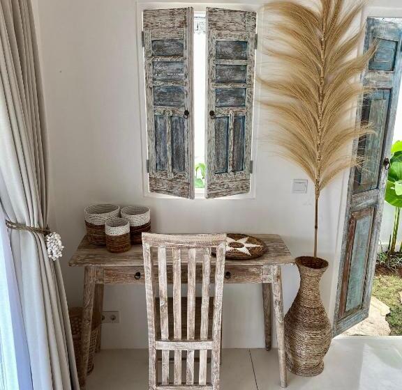 Полулюкс Вид на Бассейн, Atalaya Villas Nusa Penida   Adults Only