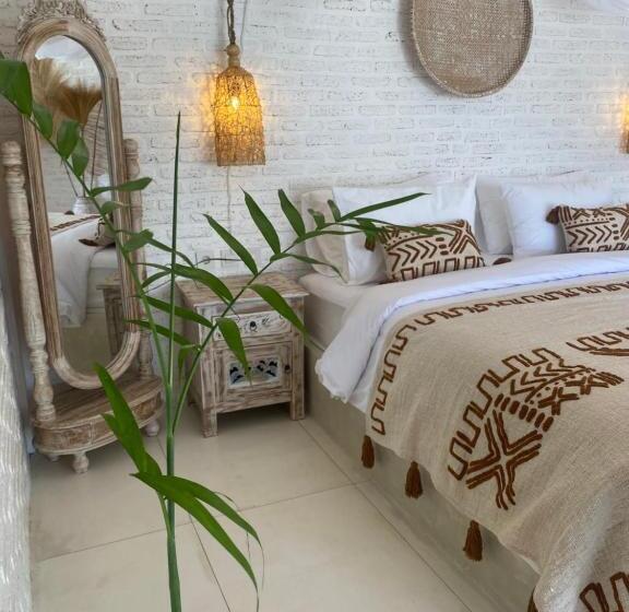 豪华套房, Atalaya Villas Nusa Penida   Adults Only