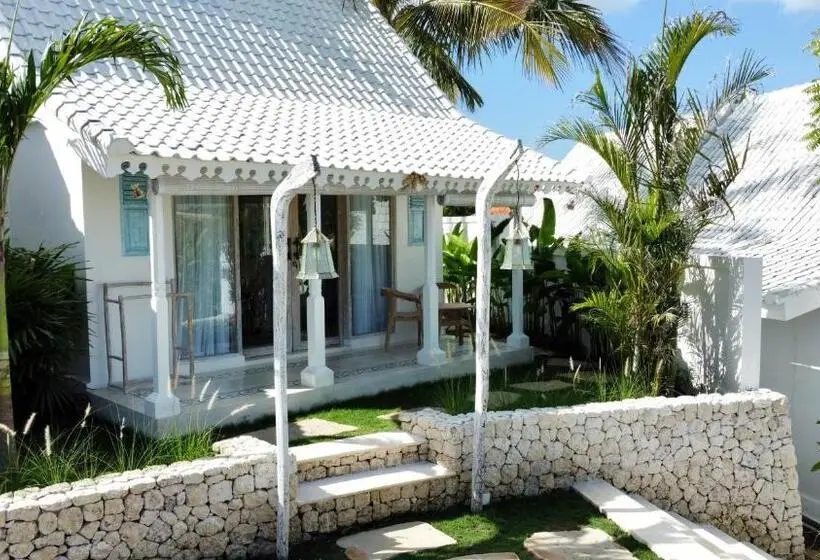 デラックススイート, Atalaya Villas Nusa Penida   Adults Only