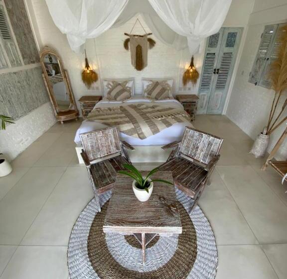 Люкс Повышенной Комфортности, Atalaya Villas Nusa Penida   Adults Only