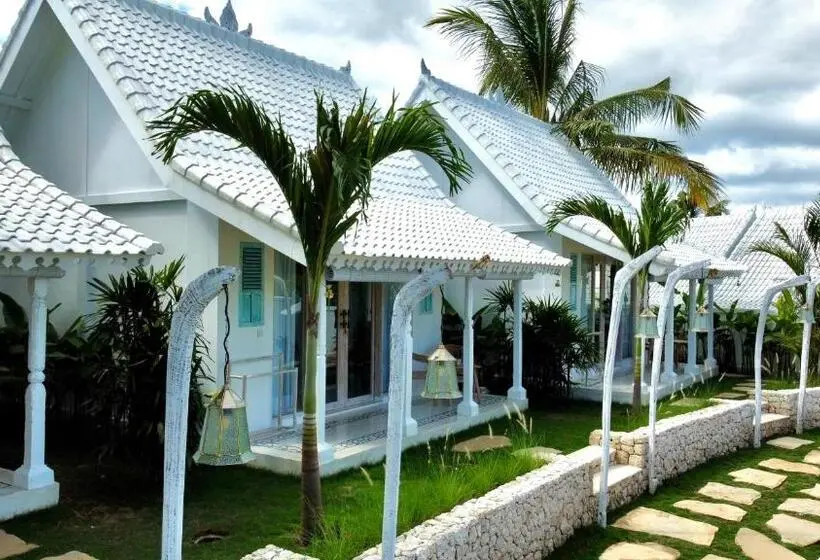 デラックススイート, Atalaya Villas Nusa Penida   Adults Only