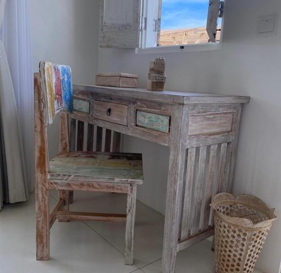 套房配有游泳池, Atalaya Villas Nusa Penida   Adults Only