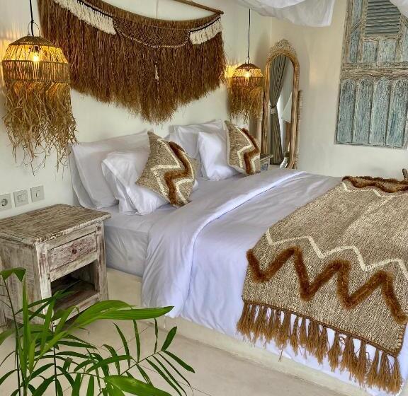 Люкс с Бассейном, Atalaya Villas Nusa Penida   Adults Only