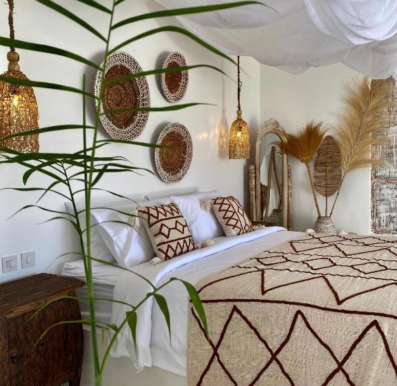 Полулюкс Вид на Бассейн, Atalaya Villas Nusa Penida   Adults Only