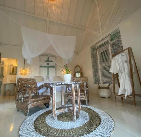 豪华套房, Atalaya Villas Nusa Penida   Adults Only