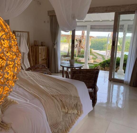 豪华套房, Atalaya Villas Nusa Penida   Adults Only
