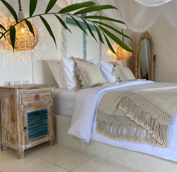豪华套房, Atalaya Villas Nusa Penida   Adults Only