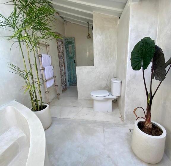 套房配有游泳池, Atalaya Villas Nusa Penida   Adults Only
