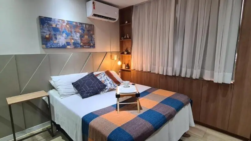 استودیوی استاندارد, Flats Bauten Cabo Branco