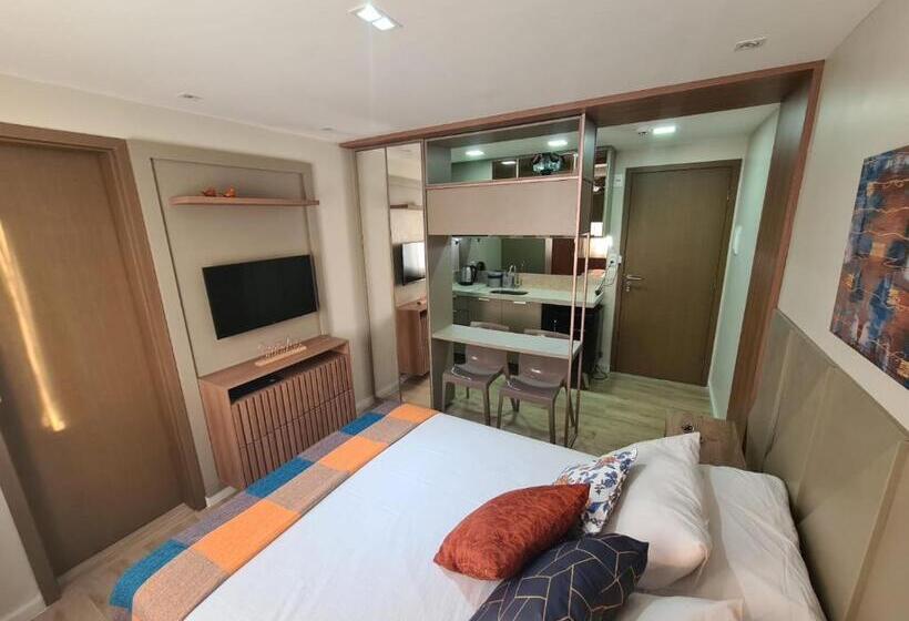 Estudio Estándar, Flats Bauten Cabo Branco