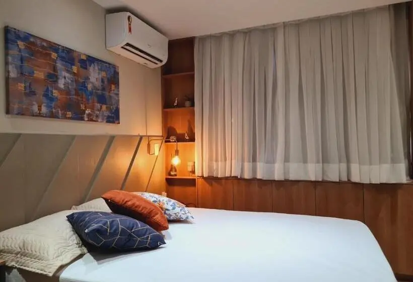 استودیوی استاندارد, Flats Bauten Cabo Branco