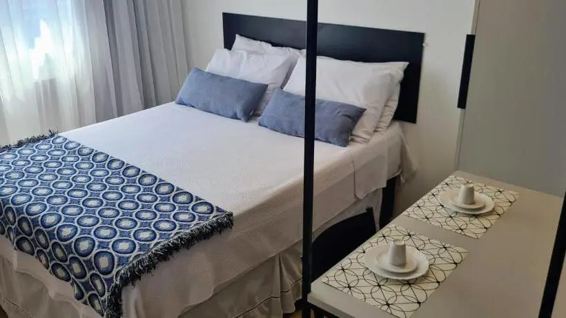 آپارتمان 1 خوابه, Flats Bauten Cabo Branco
