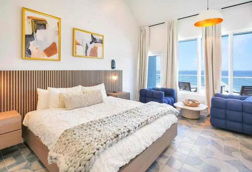 استودیو استاندارد با تخت کینگ, Cobalt Coast Resort
