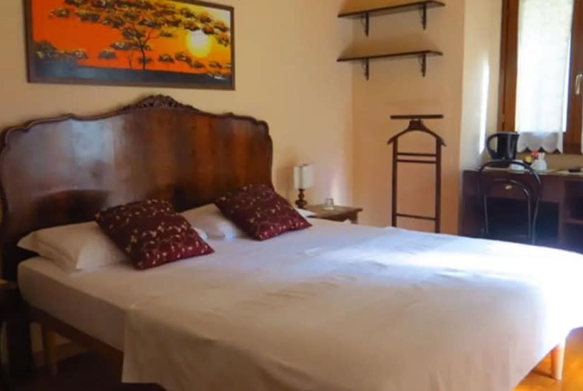 חדר קלאסי מיטה זוגית, Alberghetto La Marianna