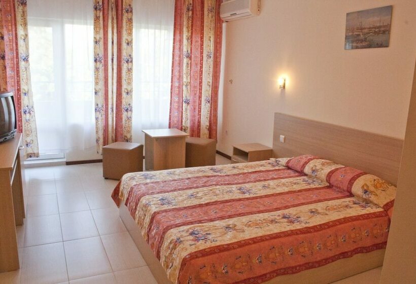 标准单人间, Park Hotel Bellevue