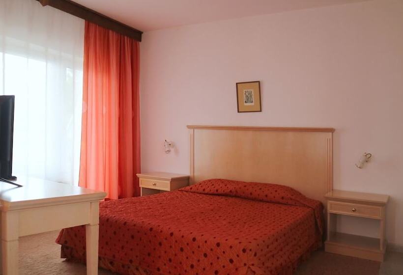 标准单人间, Park Hotel Bellevue