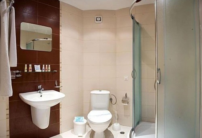 标准单人间, Park Hotel Bellevue