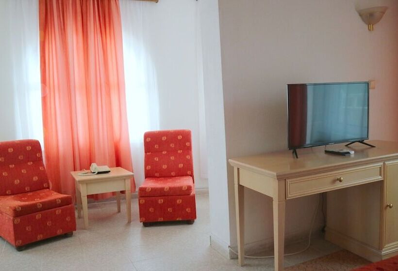 标准单人间, Park Hotel Bellevue