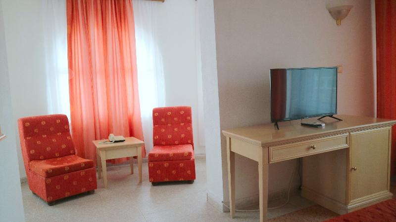 豪华房间, Park Hotel Bellevue