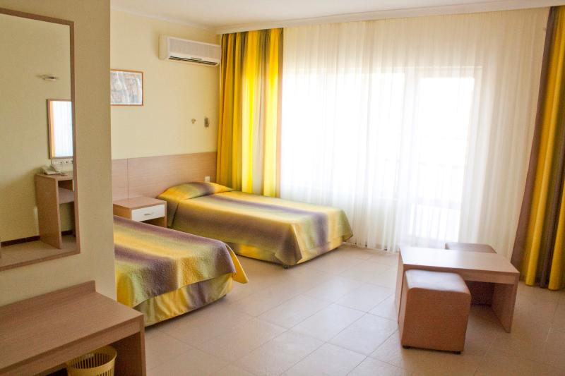 标准间, Park Hotel Bellevue