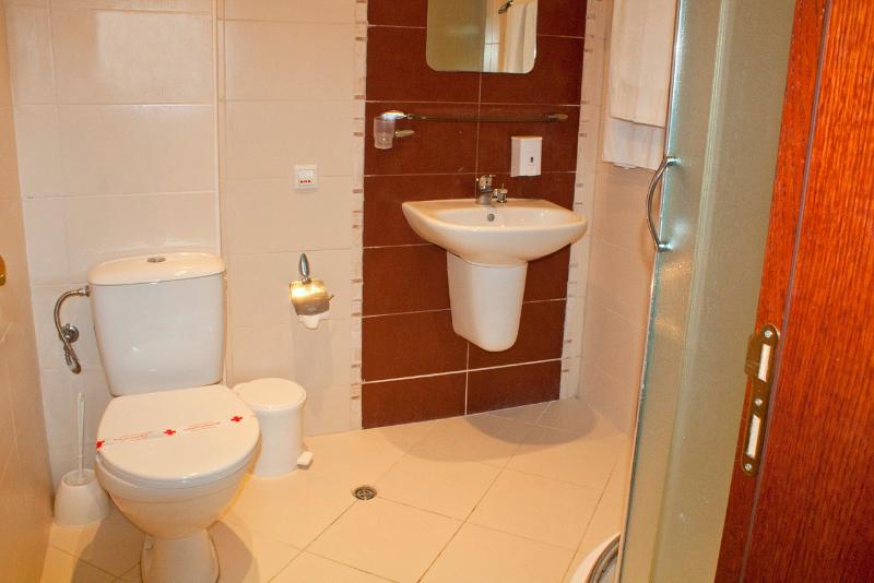 标准间, Park Hotel Bellevue