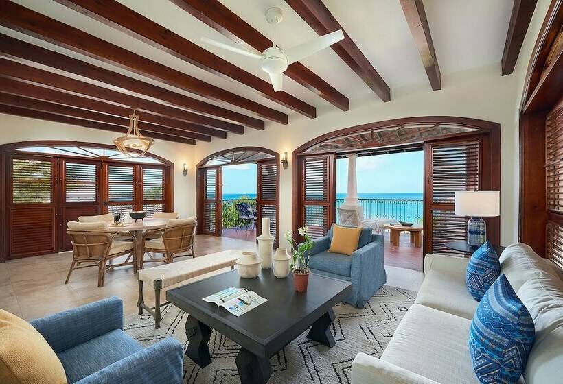 سوییت با چشمانداز دریا, Cap Maison Resort & Spa