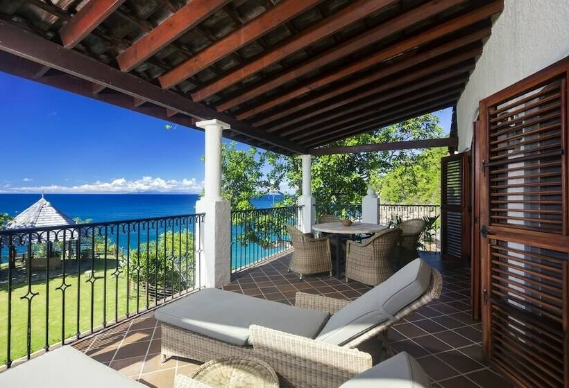 سوییت با چشمانداز دریا, Cap Maison Resort & Spa