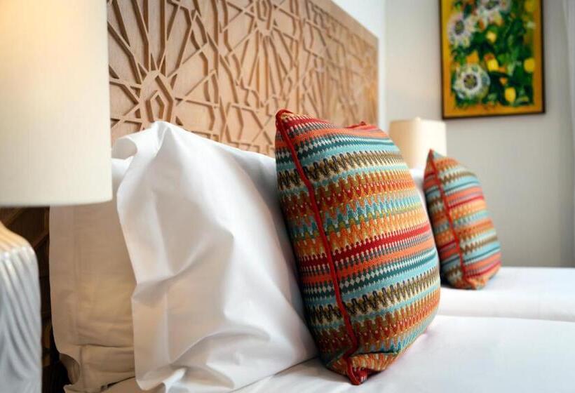 اتاق استاندارد با چشمانداز باغ, Cap Maison Resort & Spa