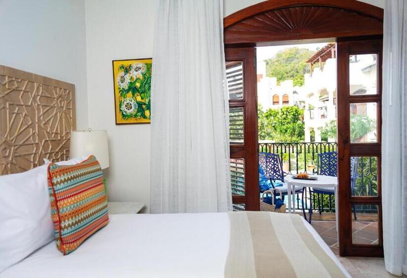 اتاق استاندارد با چشمانداز باغ, Cap Maison Resort & Spa