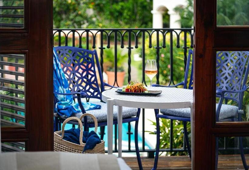 اتاق استاندارد با چشمانداز باغ, Cap Maison Resort & Spa