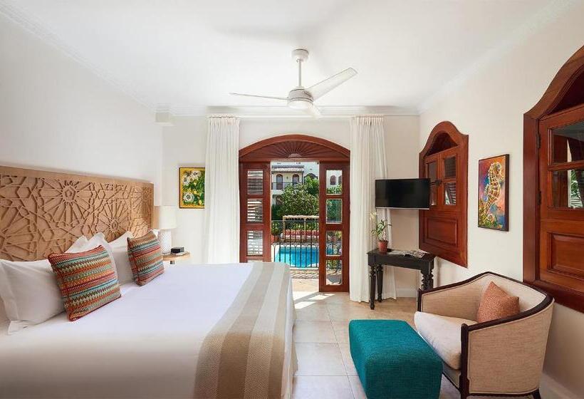 اتاق استاندارد با چشمانداز باغ, Cap Maison Resort & Spa