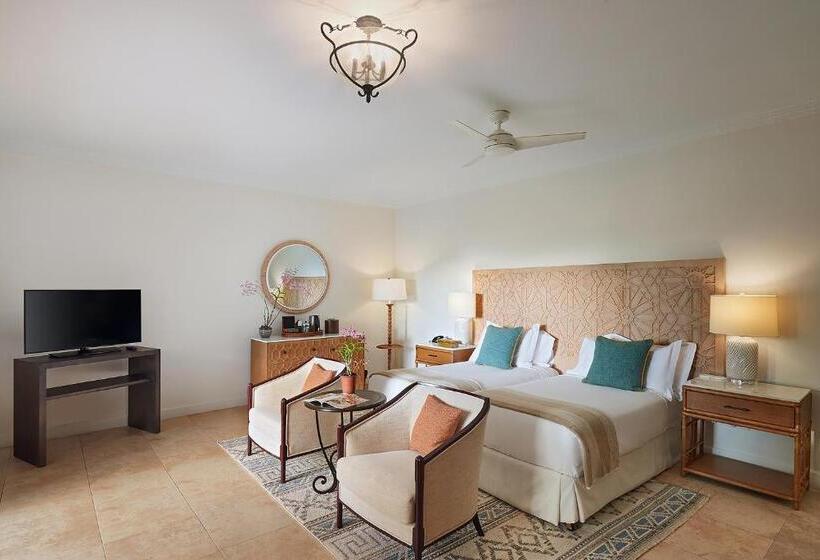 اتاق استاندارد با چشمانداز باغ, Cap Maison Resort & Spa