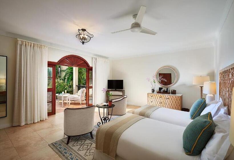 اتاق استاندارد با چشمانداز باغ, Cap Maison Resort & Spa