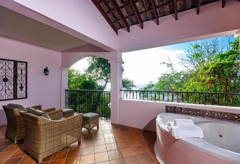 سوئیت با چشمانداز دریا و هیدروماساژ, Cap Maison Resort & Spa